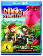 Die Dinos sind los! - Blu-ray 3D