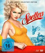 Spetters - Knallhart und romantisch. Limited Colector's Edition (1 Blu-ray + 2 DVDs)