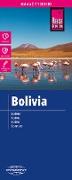 Reise Know-How Landkarte Bolivien / Bolivia (1:1.300.000)