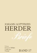 Johann Gottfried Herder. Briefe