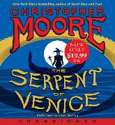 The Serpent of Venice Low Price CD