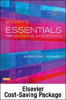 Mosby's Essentials for Nursing Assistants - Text and Mosby's Nursing Assistant Skills DVD - Student Version 4.0 Package