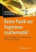 Keine Panik vor Ingenieurmathematik!