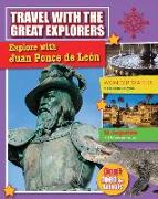 Explore with Ponce de Leon