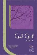 God Girl Bible-NKJV-Tree Design