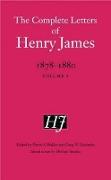 The Complete Letters of Henry James, 1878-1880