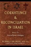 Coexistence & Reconciliation in Israel