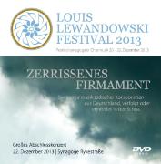 Louis Lewandowski Festival 2013