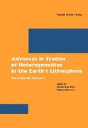 Advances in Studies of Heterogeneities in the Earth's Lithosphere