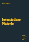 Interstellare Materie