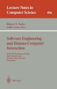 Software Engineering and Human-Computer Interaction