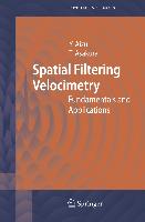 Spatial Filtering Velocimetry