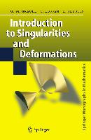 Introduction to Singularities and Deformations