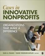 Cases in Innovative Nonprofits