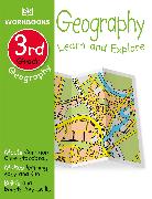 DK Workbooks: Geography, Third Grade