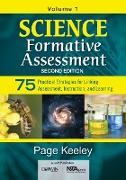 Science Formative Assessment, Volume 1