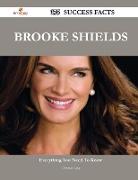 Brooke Shields 175 Success Facts - Everything You Need to Know about Brooke Shields