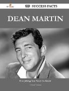 Dean Martin 109 Success Facts - Everything You Need to Know about Dean Martin