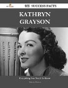 Kathryn Grayson 144 Success Facts - Everything You Need to Know about Kathryn Grayson