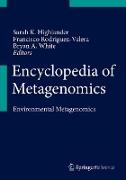 Encyclopedia of Metagenomics