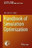 Handbook of Simulation Optimization