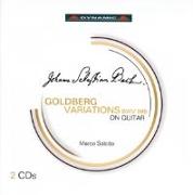 Goldberg-Variationen auf der Gitarre
