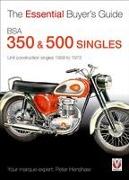 Essential Buyers Guide Bsa 350 & 500 Singles