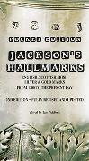 Jackson’s Hallmarks, Pocket Edition