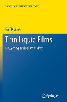 Thin Liquid Films