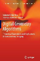 Digital Geometry Algorithms