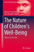 The Nature of Children's Well-Being