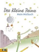 Der Kleine Prinz: Mein Malbuch