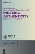Indexing Authenticity