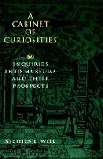 A Cabinet of Curiosities