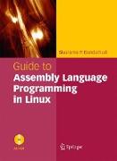 Guide to Assembly Language Programming in Linux