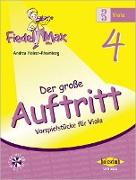 Fiedel-Max für Viola - Der große Auftritt 4