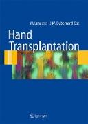 Hand Transplantation [With CDROM]