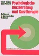 Psychologische Kurzberatung und Kurztherapie