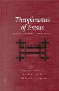 Theophrastus of Eresus: On Sweat, on Dizziness and on Fatigue