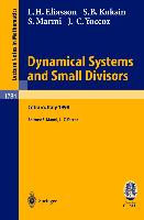 Dynamical Systems and Small Divisors