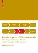 Parallel Imports of Pharmaceuticals