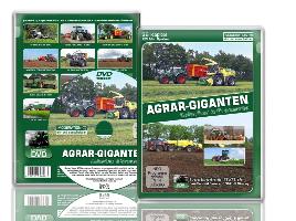 AGRAR-GIGANTEN - Ackerbau und Grasernte
