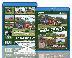 AGRAR-GIGANTEN - Ackerbau & Grasernte