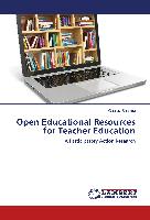 Open Educational Resources for Teacher Education