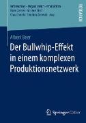 Der Bullwhip-Effekt in einem komplexen Produktionsnetzwerk