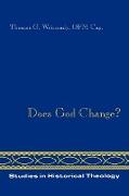 Does God Change?