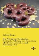 Die Nürnberger Lebkuchen