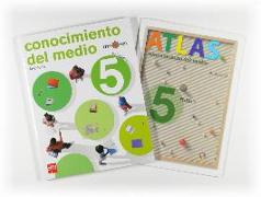 Proyecto Timonel, conocimiento del medio, 5 Educación Primaria, 3 ciclo (Andalucía)