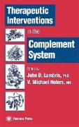 Therapeutic Interventions in the Complement System