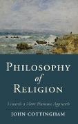 Philosophy of Religion